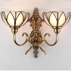 Wall Sconces Mini Style / Bulb Included Traditional/Classic Metal