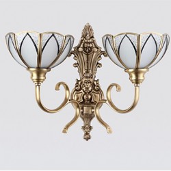 Wall Sconces Mini Style / Bulb Included Traditional/Classic Metal