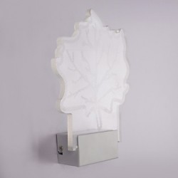 Acrylic Wall Lamp PVC Lamp Light Chip LED / Bulb Included Modern/Contemporary Metal 220V 5㎡-10㎡ L18.5**H25.5*W5CM 5W