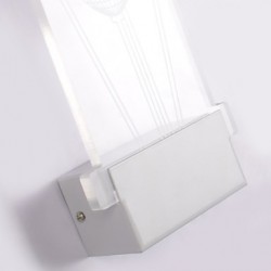 Acrylic Wall Lamp PVC Lamp Light LED / Bulb Included Modern/Contemporary Metal 220V 5㎡-10㎡ L15.5*H26.5*W5CM