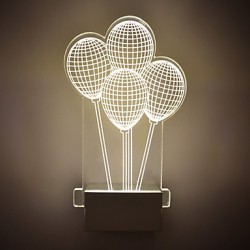 Acrylic Wall Lamp PVC Lamp Light LED / Bulb Included Modern/Contemporary Metal 220V 5㎡-10㎡ L15.5*H26.5*W5CM