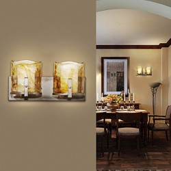 BOXIMIYA Contracted Europe Type Dining-Room Lamp Sitting Room Balcony Aris Creative Wall Lamp