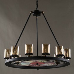 Tieyi Chandelier Chandelier Personality