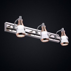 LED Wall Sconces / Bathroom Lighting , Modern/Contemporary LED Integrated Metal