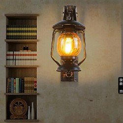 Wall Lamps,1Lights Elegant European Artistic