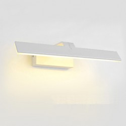 16W LED Bathroom Lighting , Modern/Contemporary LED Integrated Metal