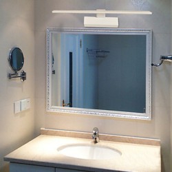 16W LED Bathroom Lighting , Modern/Contemporary LED Integrated Metal