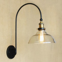 Wall Sconces / Bathroom Lighting / Outdoor Wall Lights / Reading Wall Lights Bulb Included Traditional/Classic Metal
