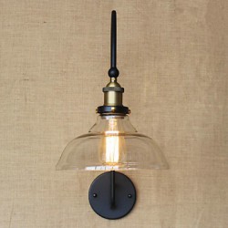 Wall Sconces / Bathroom Lighting / Outdoor Wall Lights / Reading Wall Lights Bulb Included Traditional/Classic Metal