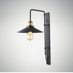 New Loft Retro DIY Industrial Vintage Wall lamp Wall Sconce Fixture