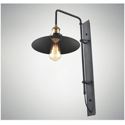 New Loft Retro DIY Industrial Vintage Wall lamp Wall Sconce Fixture