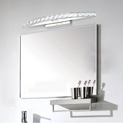 Bathroom Lighting / Wall Washers / Reading Wall Lights LED / Mini Style / Bulb Included Modern/Contemporary Metal