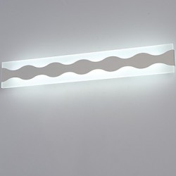 LED Wall Sconces / Bathroom Lighting , Modern/Contemporary LED Integrated PVC