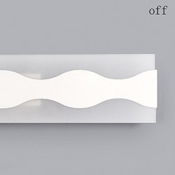 LED Wall Sconces / Bathroom Lighting , Modern/Contemporary LED Integrated PVC