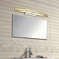 Bathroom Lighting / Wall Washers / Reading Wall Lights LED / Mini Style / Bulb Included Modern/Contemporary Metal