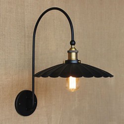 Wall Sconces / Bathroom Lighting / Outdoor Wall Lights / Reading Wall Lights Bulb Included Traditional/Classic Metal