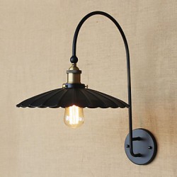 Wall Sconces / Bathroom Lighting / Outdoor Wall Lights / Reading Wall Lights Bulb Included Traditional/Classic Metal
