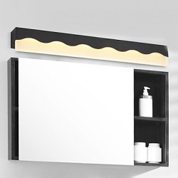 Bathroom Lighting / Wall Washers / Reading Wall Lights LED / Mini Style / Bulb Included Modern/Contemporary Metal