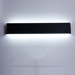 Wall Sconces / Bathroom Lighting LED Modern/Contemporary Metal