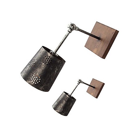 Wall Sconces , Modern/Contemporary E12/E14 Metal - Lighting pop