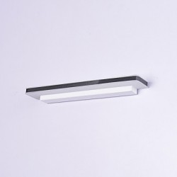 10W LED Bathroom Lighting , Modern/Contemporary LED Integrated Metal 60CM