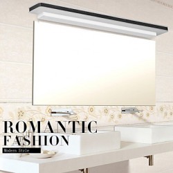 10W LED Bathroom Lighting , Modern/Contemporary LED Integrated Metal 60CM