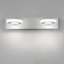 8W LED Bathroom Lighting , Modern/Contemporary LED Integrated Metal