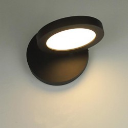 LED Wall Sconces , Modern/Contemporary LED Integrated Metal