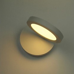 LED Wall Sconces , Modern/Contemporary LED Integrated Metal