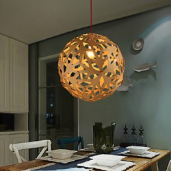 MAX 60W Modern/Contemporary Mini Style Metal Chandeliers Living Room / Bedroom / Dining Room / Study Room/Office