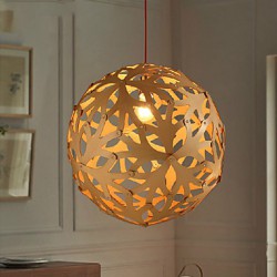 MAX 60W Modern/Contemporary Mini Style Metal Chandeliers Living Room / Bedroom / Dining Room / Study Room/Office