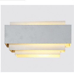 Wall Sconces LED / Mini Style Modern/Contemporary Metal