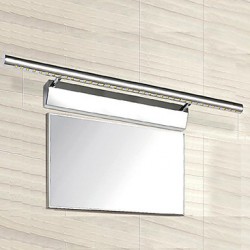 Bathroom Lighting / Wall Washers / Reading Wall Lights LED / Mini Style / Bulb Included Modern/Contemporary Metal