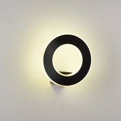 Wall Sconces LED Modern/Contemporary Metal