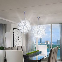 Dandelion LED Lamps Star Ball Pendant Lamp