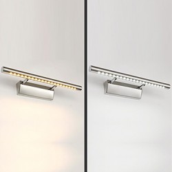 Bathroom Lighting / Wall Washers / Reading Wall Lights LED / Mini Style / Bulb Included Modern/Contemporary Metal