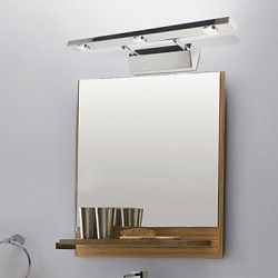 Wall Sconces / Bathroom Lighting / Reading Wall Lights LED / Mini Style / Bulb Included Modern/Contemporary Metal