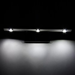 Wall Sconces / Bathroom Lighting / Reading Wall Lights LED / Mini Style / Bulb Included Modern/Contemporary Metal