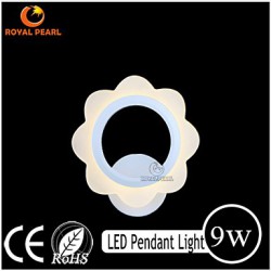 Unique New Design Acrylic Wall Light 9w