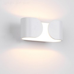 6W Wall Sconces LED / Bulb Included Modern/Contemporary Metal
