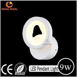 Indoor New Fashion 9W Led Round Light