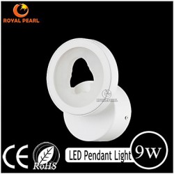 Indoor New Fashion 9W Led Round Light