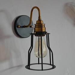 Contracted Style Wall Lamp In North America