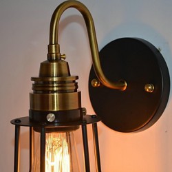 Contracted Style Wall Lamp In North America