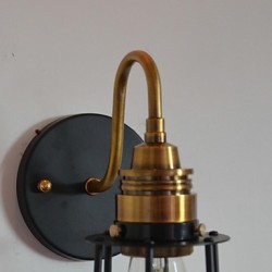 Contracted Style Wall Lamp In North America