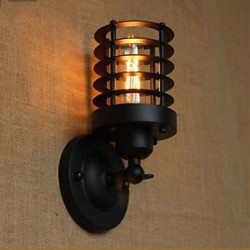 Dark Hallway Stairs, The Balcony Of The Head Of A Bed Decorative Wall Lamp