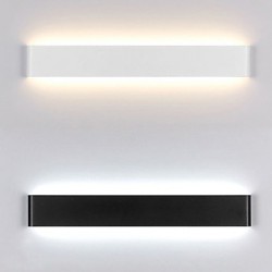 Modern Metal Dining Room Wall Lights, Simple Kitchen Wall Lamps Bar Cafe Hallway Balcony Wall Lamp