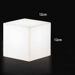 E27 220V 12*12CM 5-10㎡ Christmas A Cube Inception Wall Lamp Led Lights