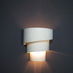 High Quality Modern Fashion Design Spiral Wall Lamp / Creative Wall Lamp