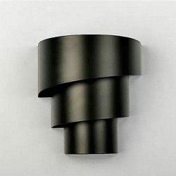 High Quality Modern Fashion Design Spiral Wall Lamp / Creative Wall Lamp